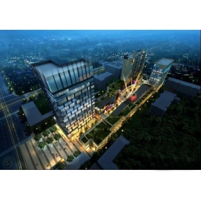 安陽彰德天階商業(yè)中心