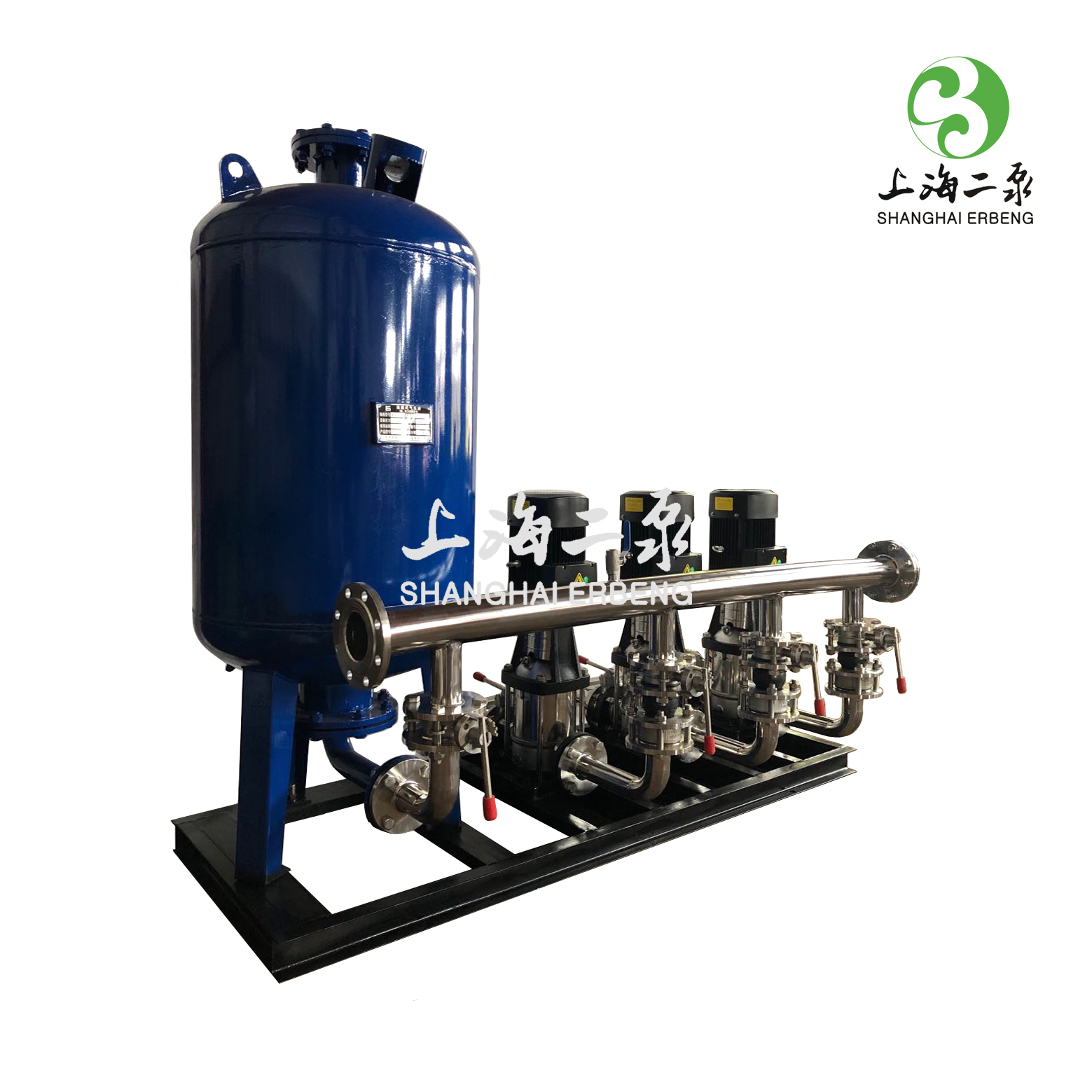 EB系列變頻恒壓供水設(shè)備