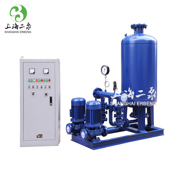 EB系列變頻恒壓供水設(shè)備